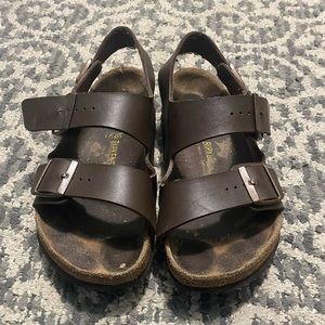 Birkenstock sandals